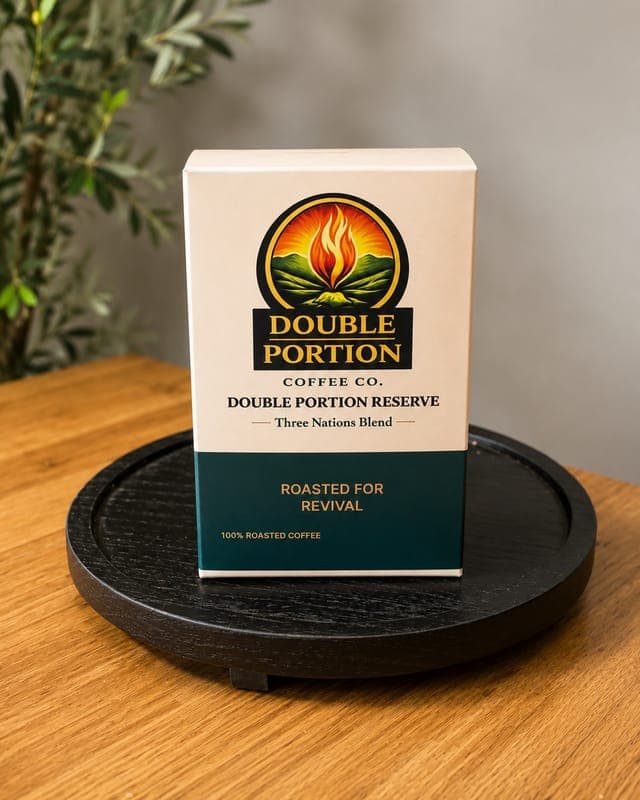 Double Portion Reserve