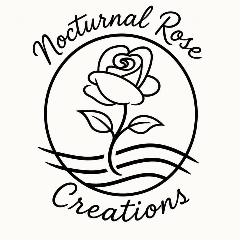 Nocturnal Rose Creations