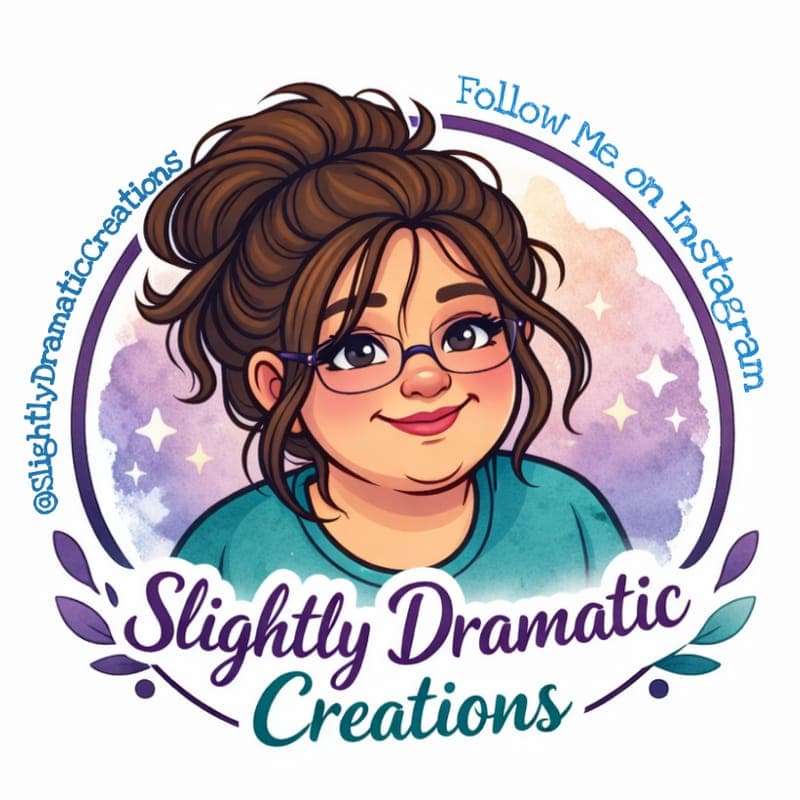 Slightly Dramatic Creations