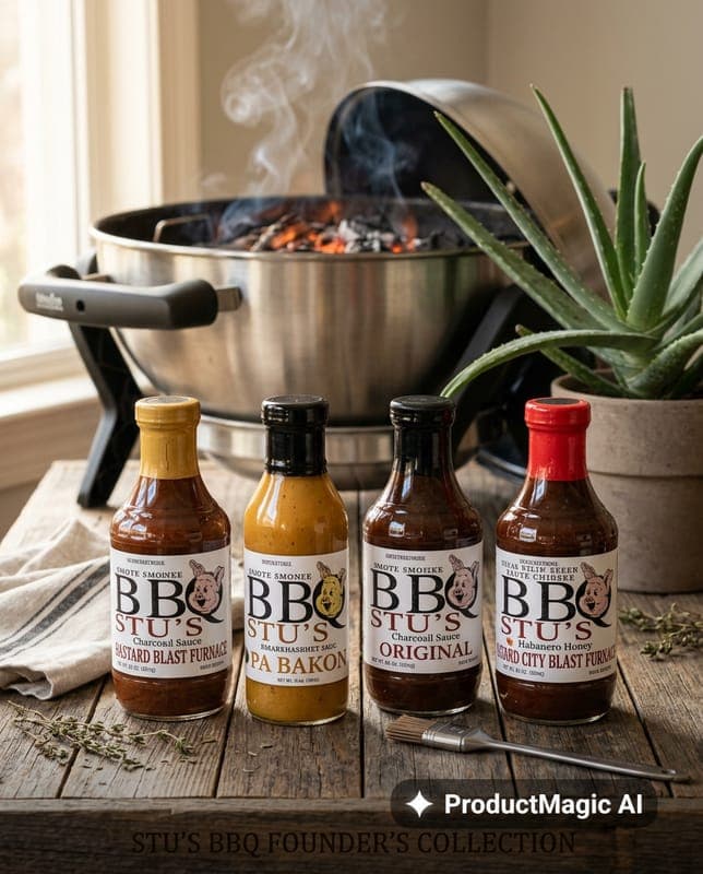 Bbq Stu's