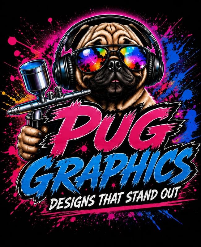 PUG GRAPHICS LLC