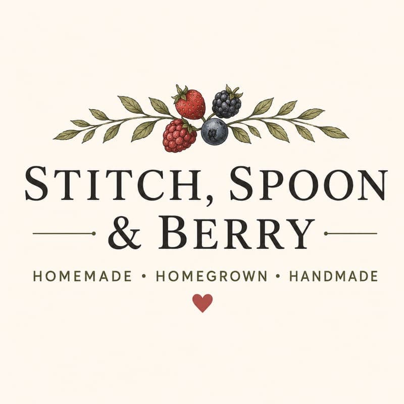 Stitch, Spoon & Berry