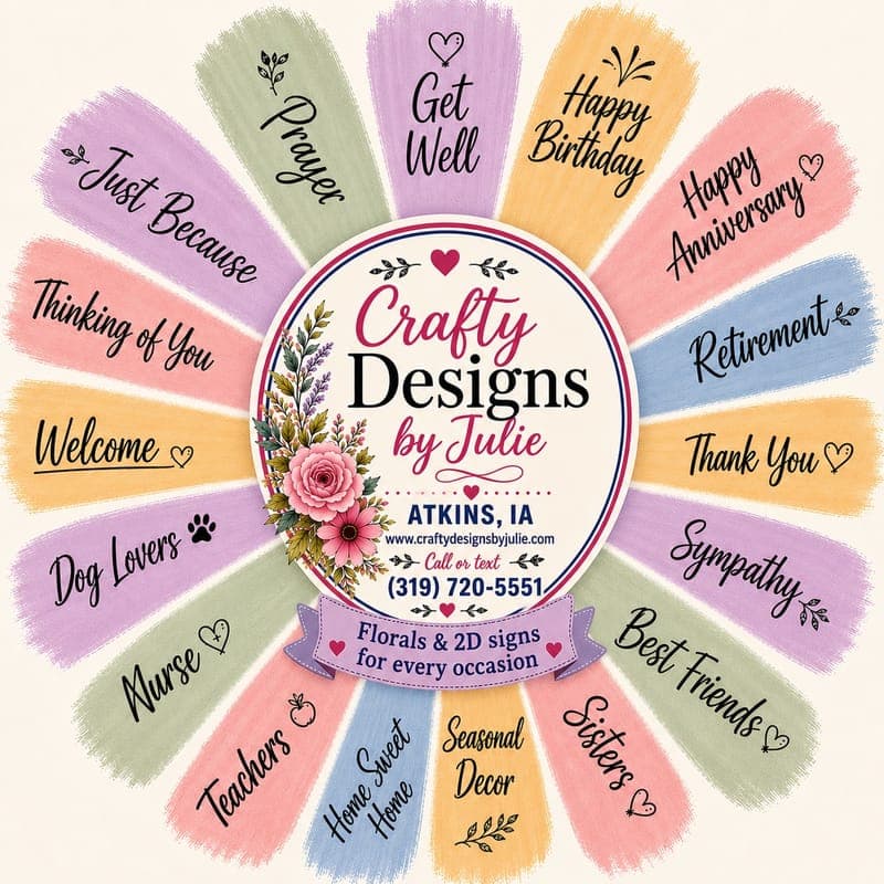 Crafty Designs by Julie