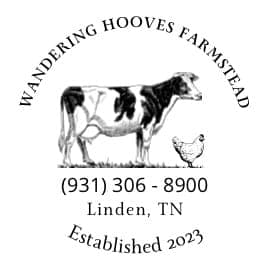 Wandering Hooves Farmstead