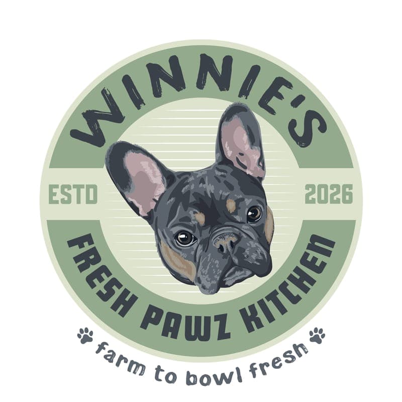Winnie’s Fresh Pawz Kitchen, LLC