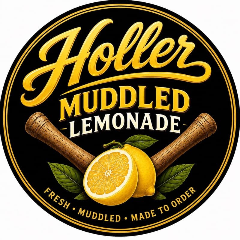 Holler Muddled Lemonade