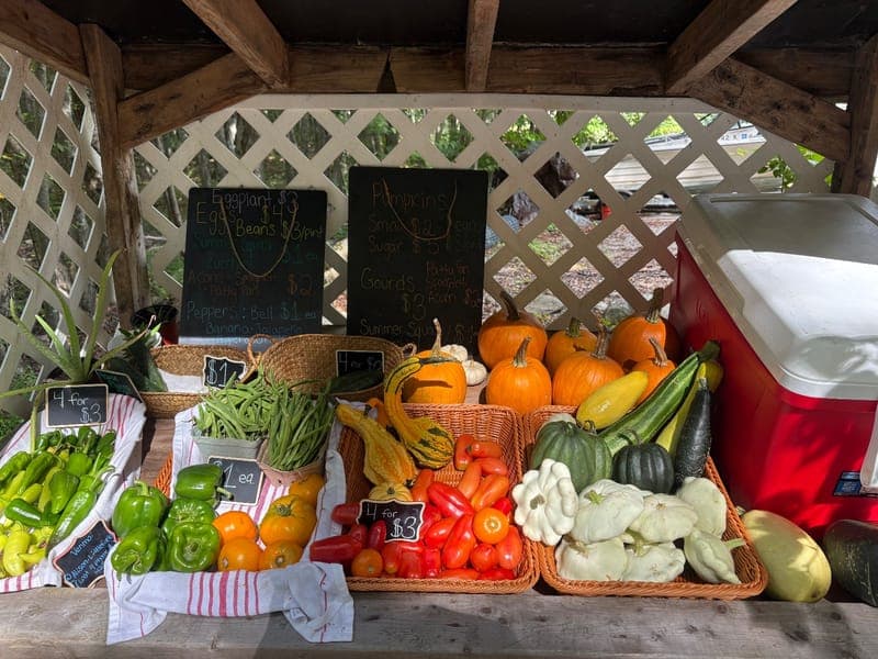 Douglas Farmers Market