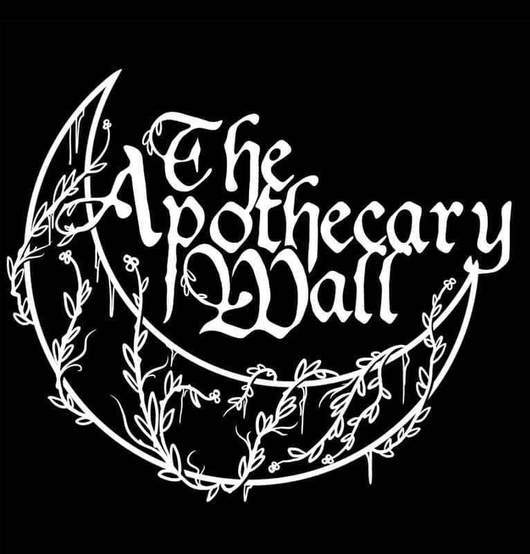 The Apothecary Wall