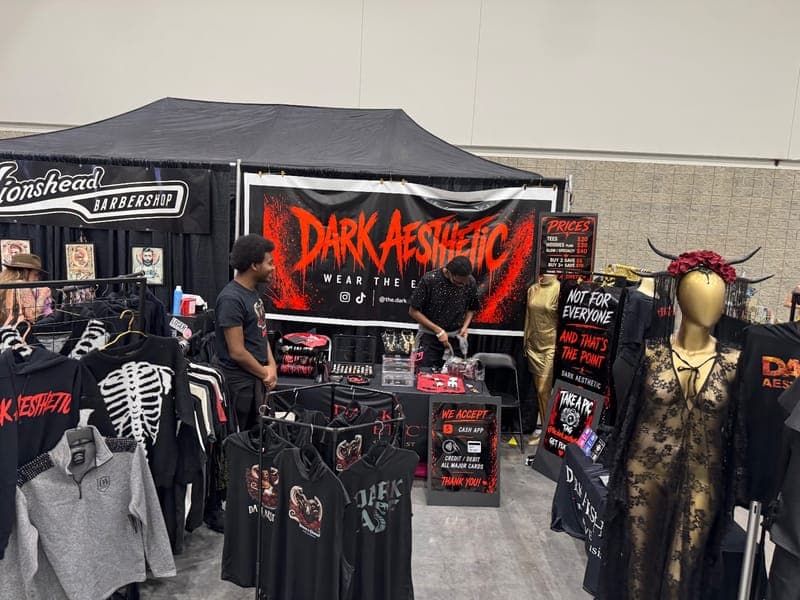 Dark Aesthetic