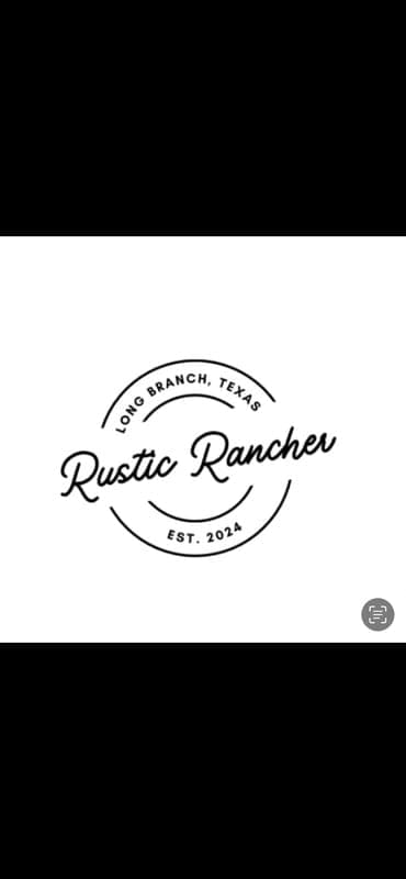 Rustic rancher