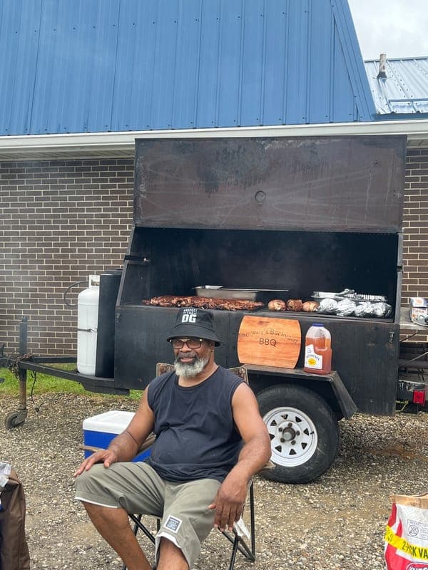 Rodney’s Backyard Barbecue