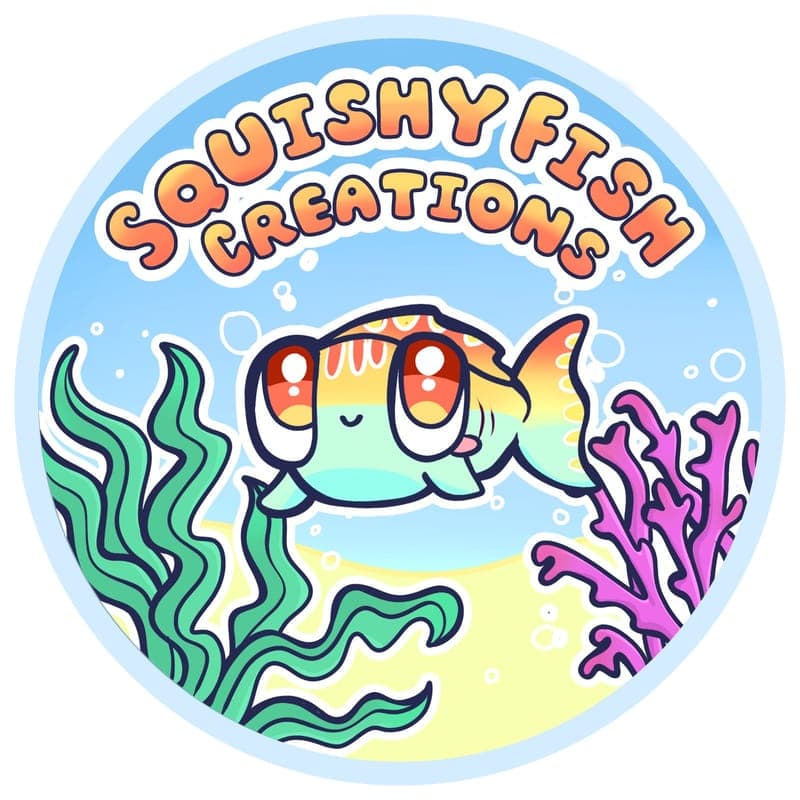 Squishy Fish Creations