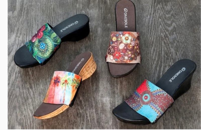 Onesole Interchangeable Shoes
