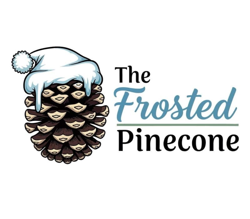The Frosted Pinecone
