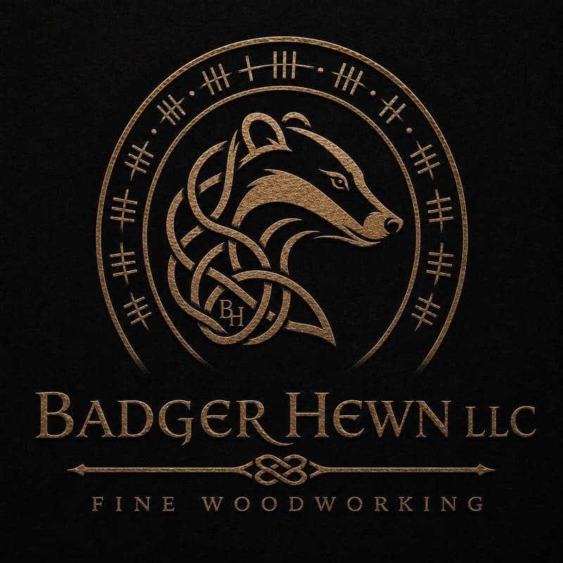 Badger Hewn