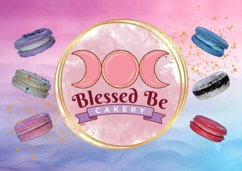 Blessed Be Cakery