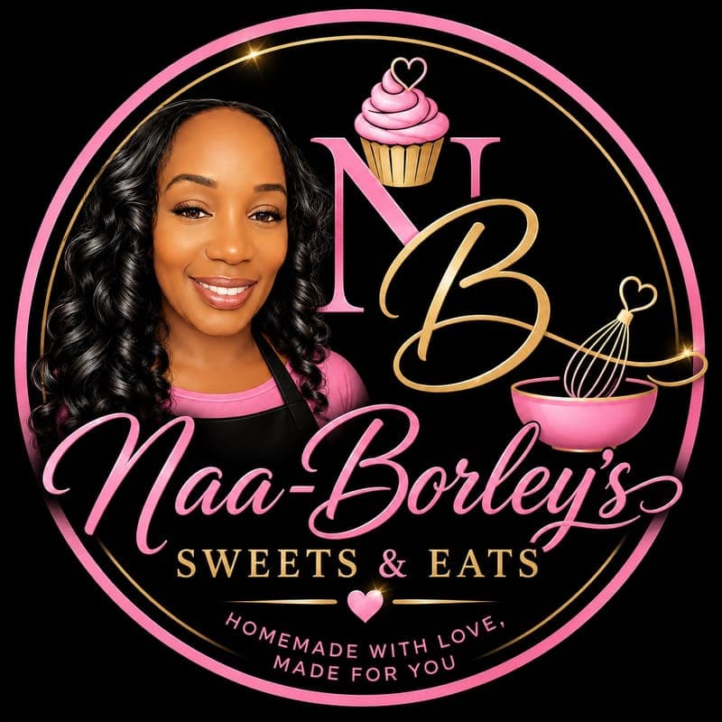 Naa-Borleys Sweets & Eats