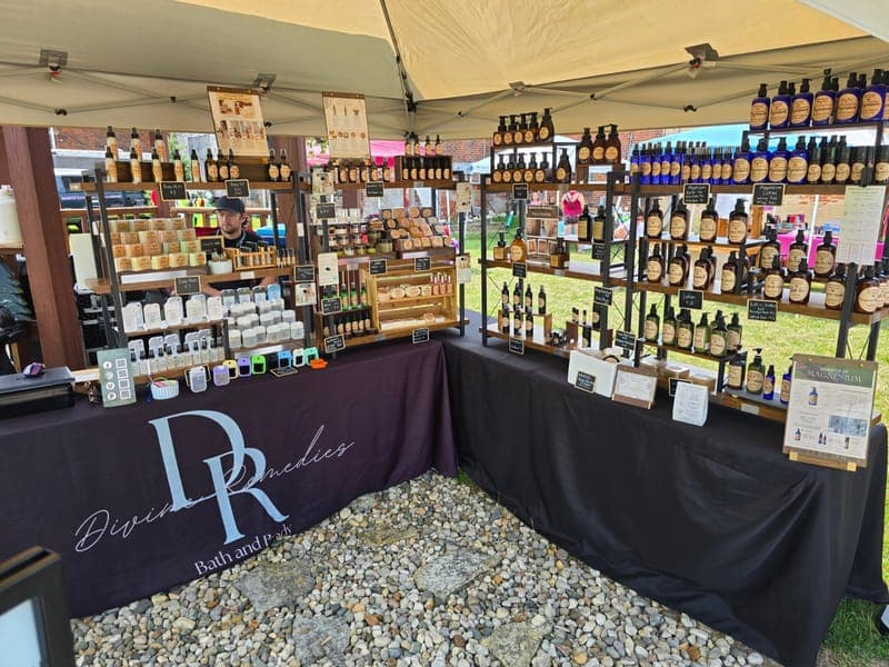 Divine Remedies - Bath and Body LLC