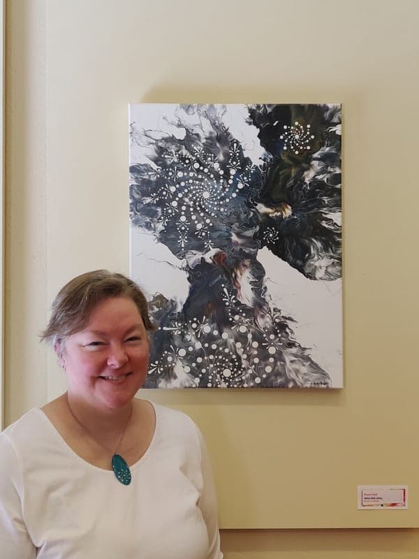 Susan Holt, Artist