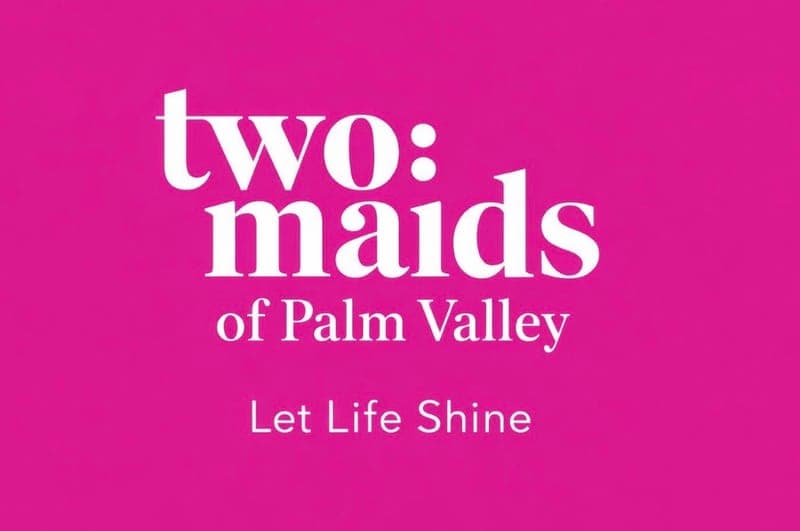 Two Maids of Palm Valley