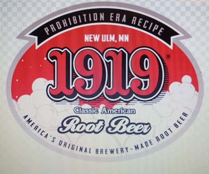 Classic American Root Beer - 1919