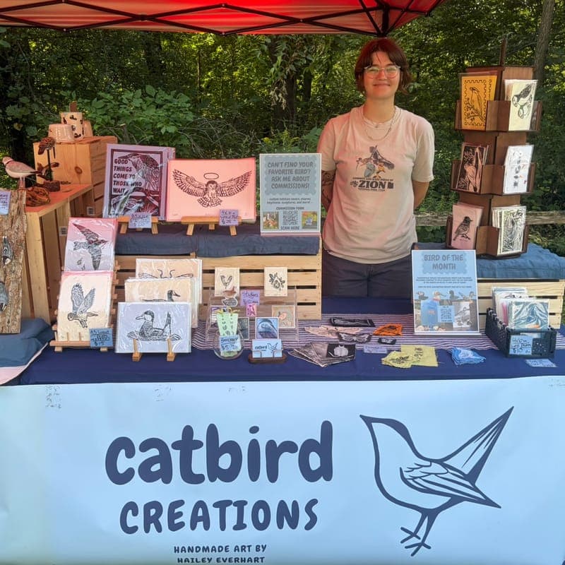 Catbird Creations