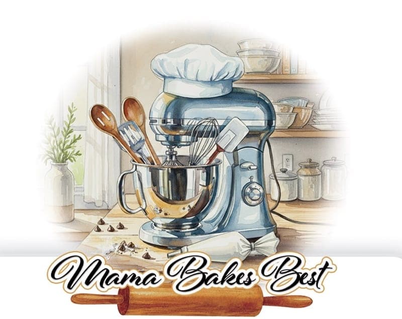 Mama Bakes Best