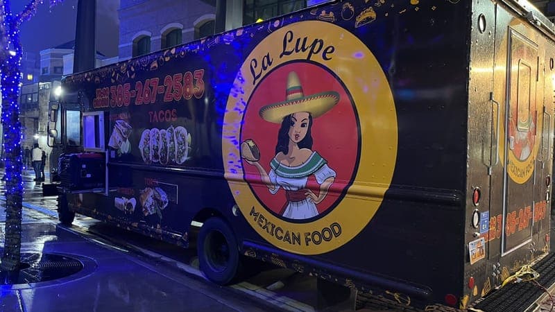 La Lupe Food Truck