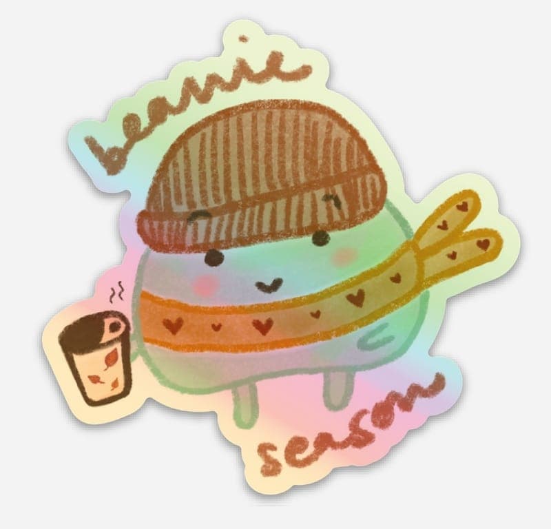 The Bloop Bean