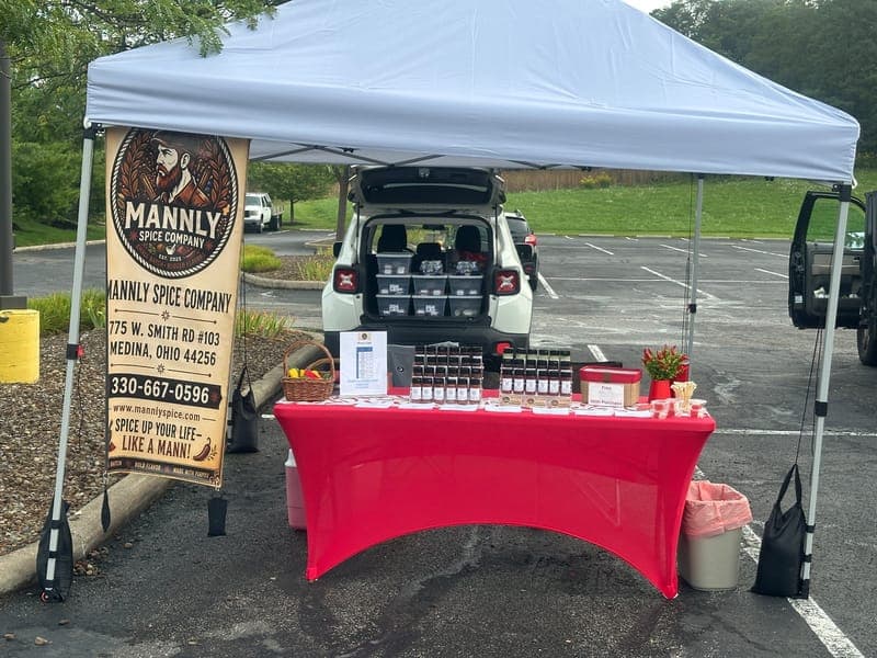 Mannly Spice Company