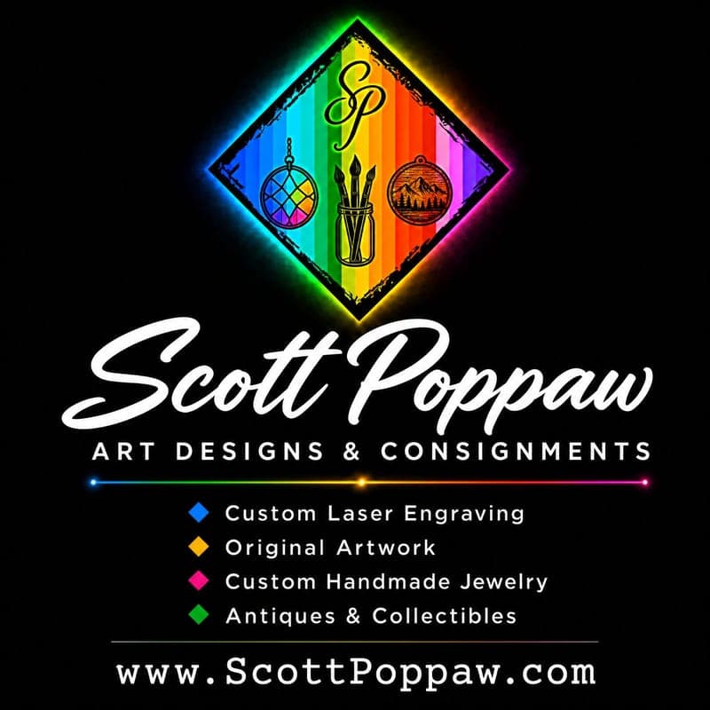 Scott Poppaw Art Designs