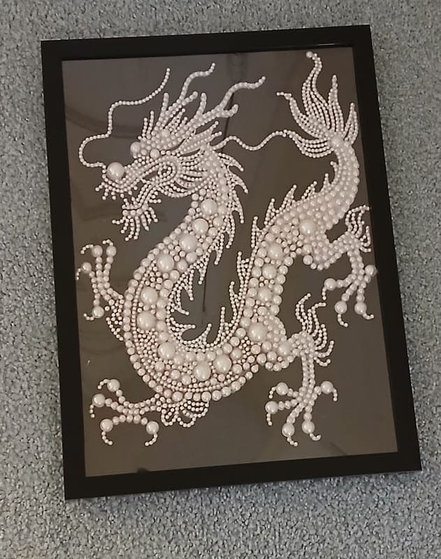 Pearl Dragon