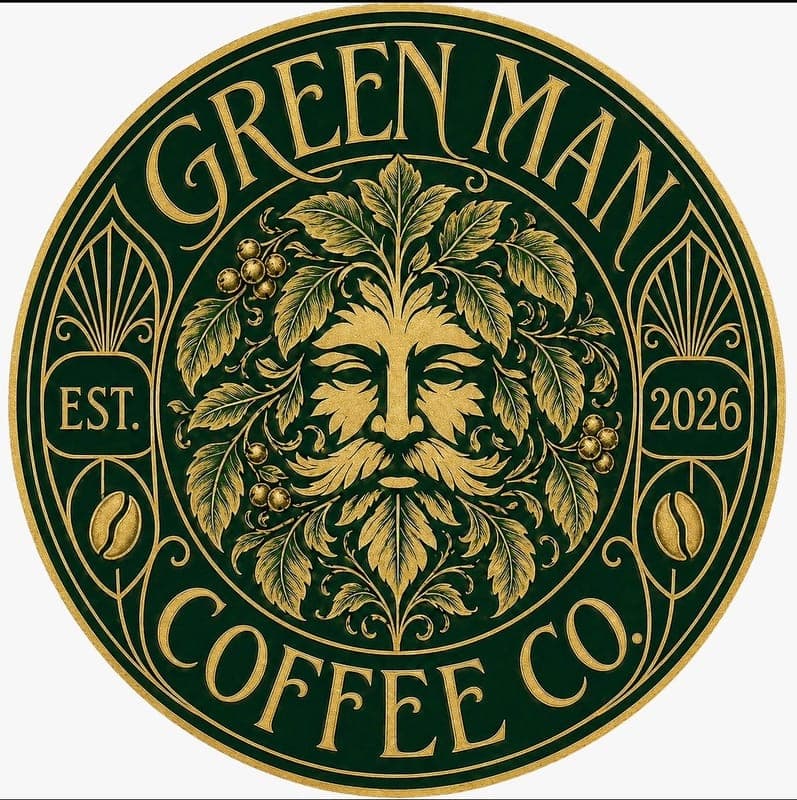 Green Man Coffee