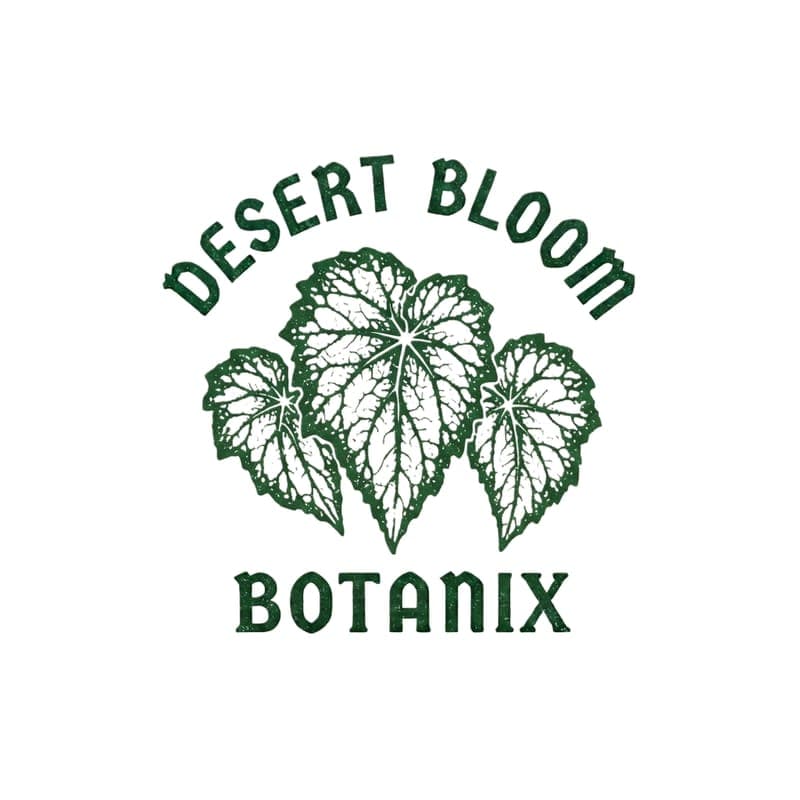 Desert Bloom Botanix