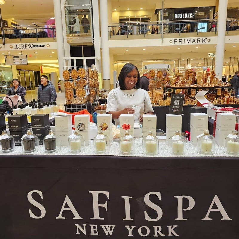 Safispa Candle & Home Fragrance