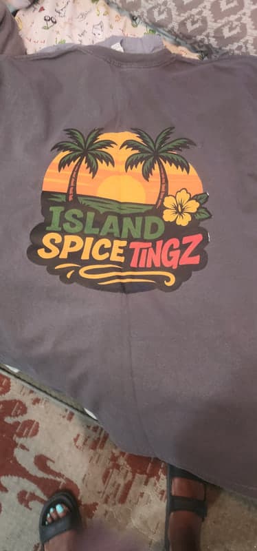 IslandSpice tingz Jamaican cuisine