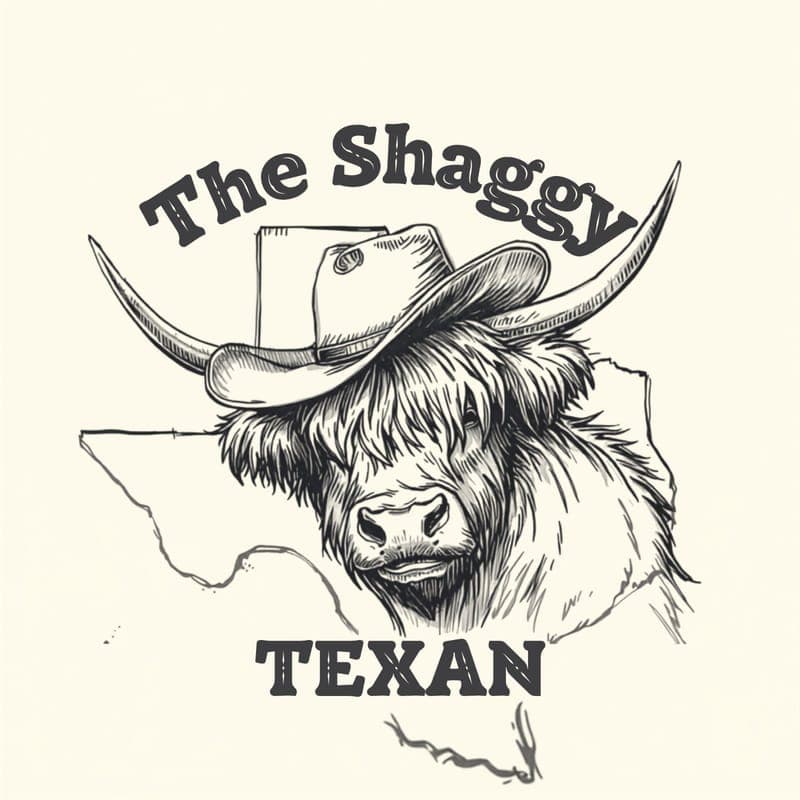 The Shaggy Texan