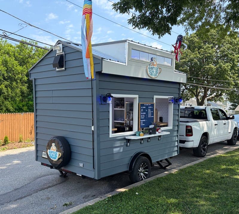 The Coffee Stop