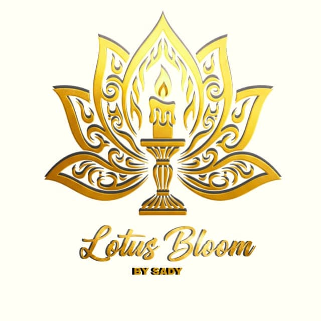 Lotus Bloom by Sady
