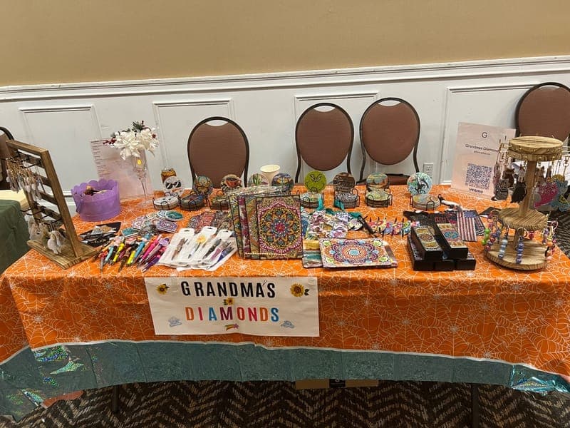 Grandma’s Diamonds LLC