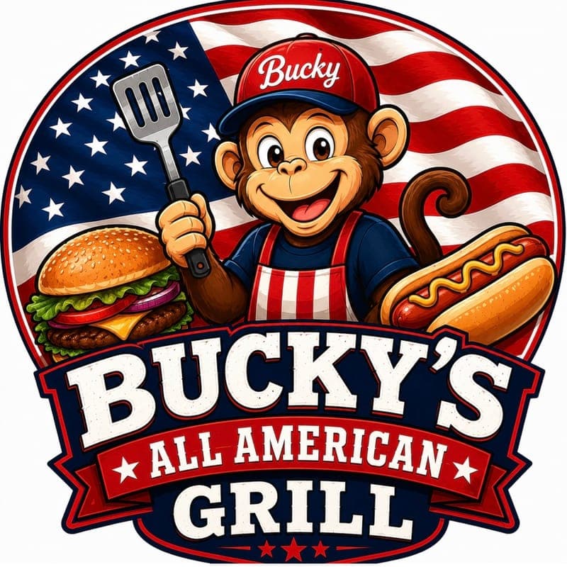 Bucky’s All American Grill
