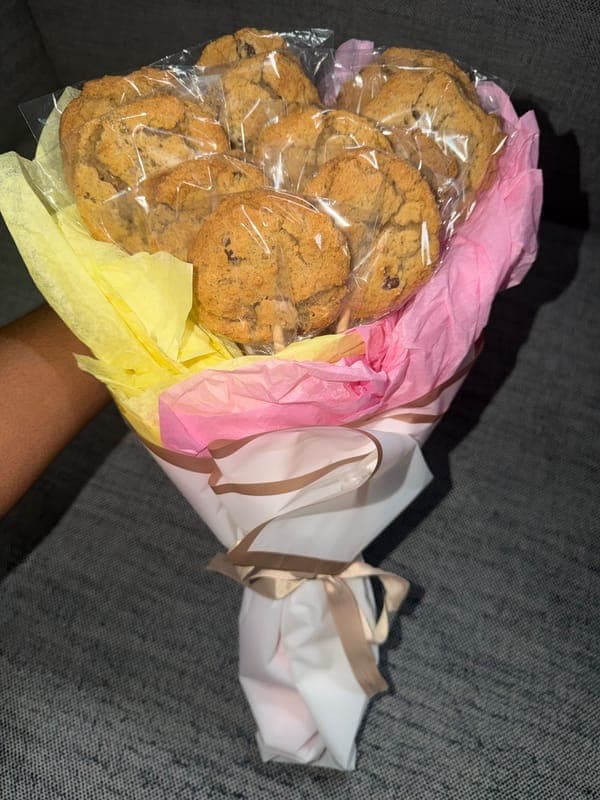 Cookie Bouquet