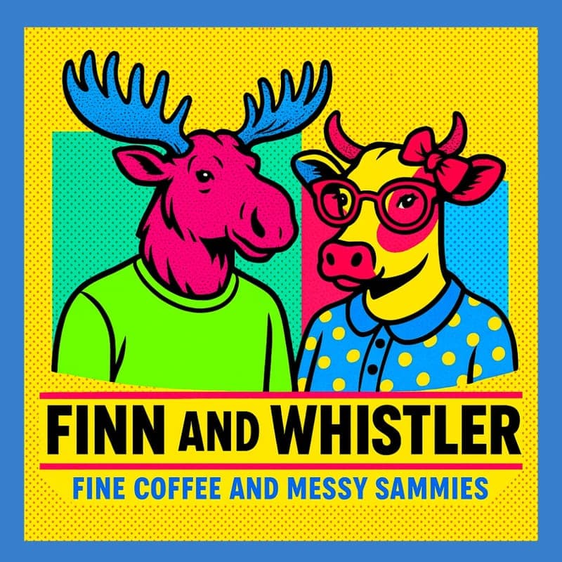 Finn & Whistler