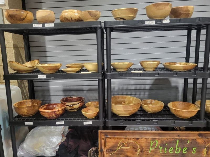 Priebe's Woodworking and Artworks