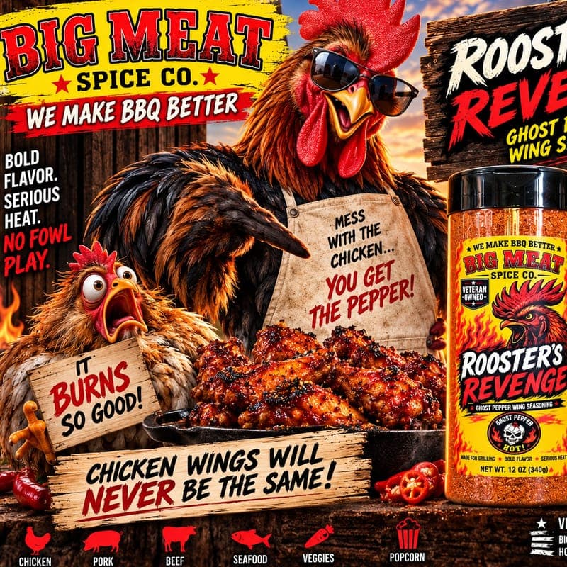 Big Meat Spice co