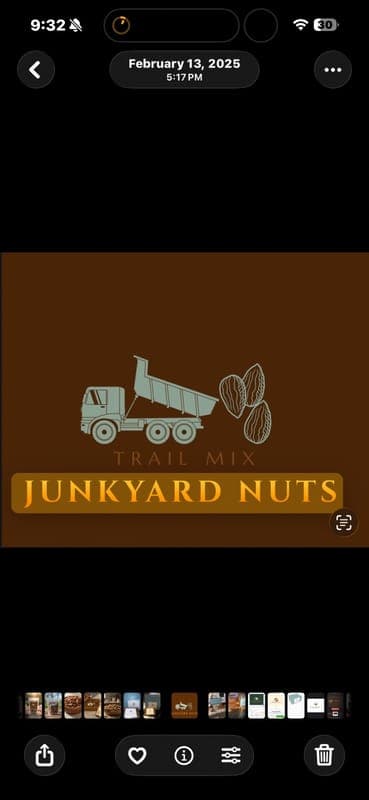 Junkyard Nuts