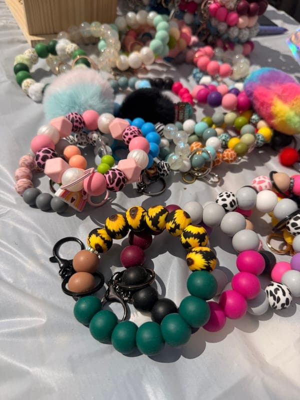 Custom Wristlets