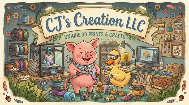 CJ's Creation LLC