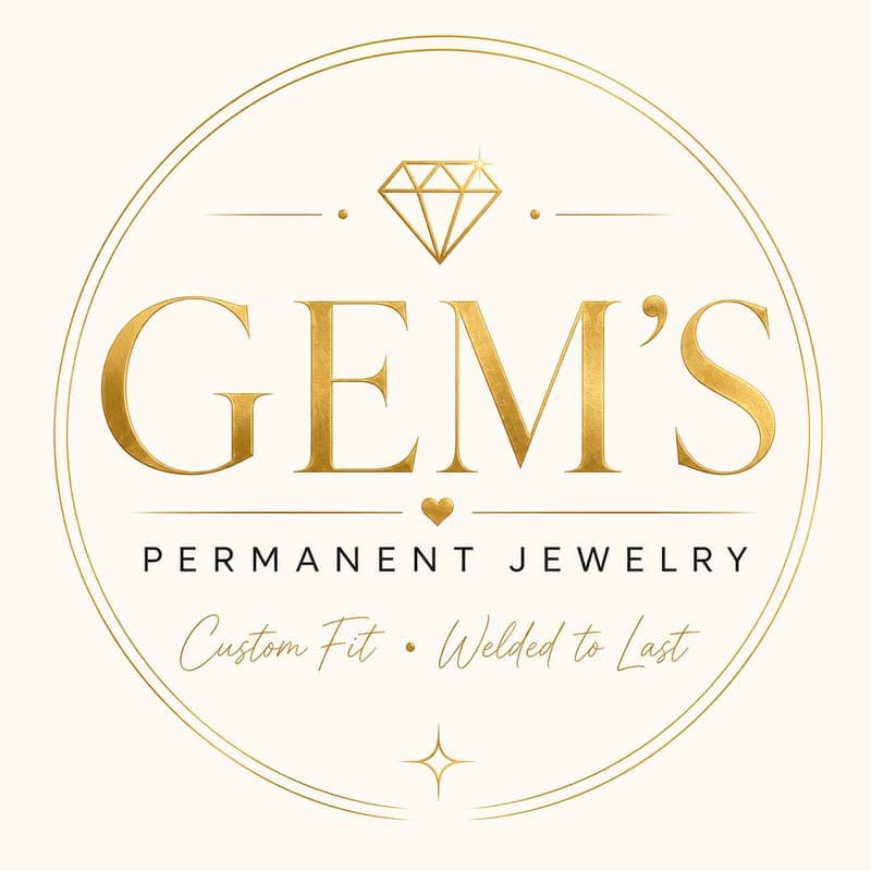 GEM’S Permanent Jewelry & Accessories