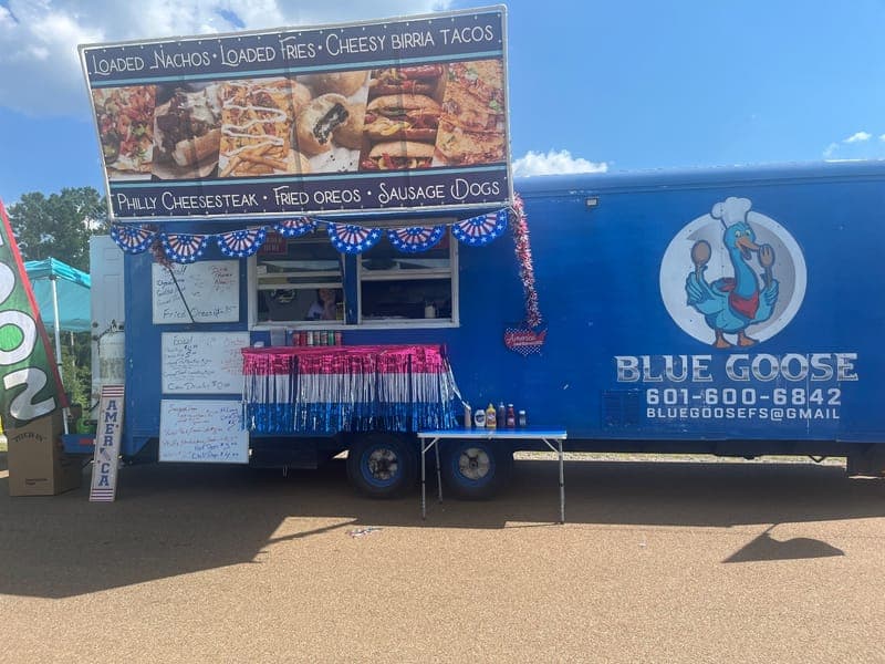 Bluegoose Food Service LLC